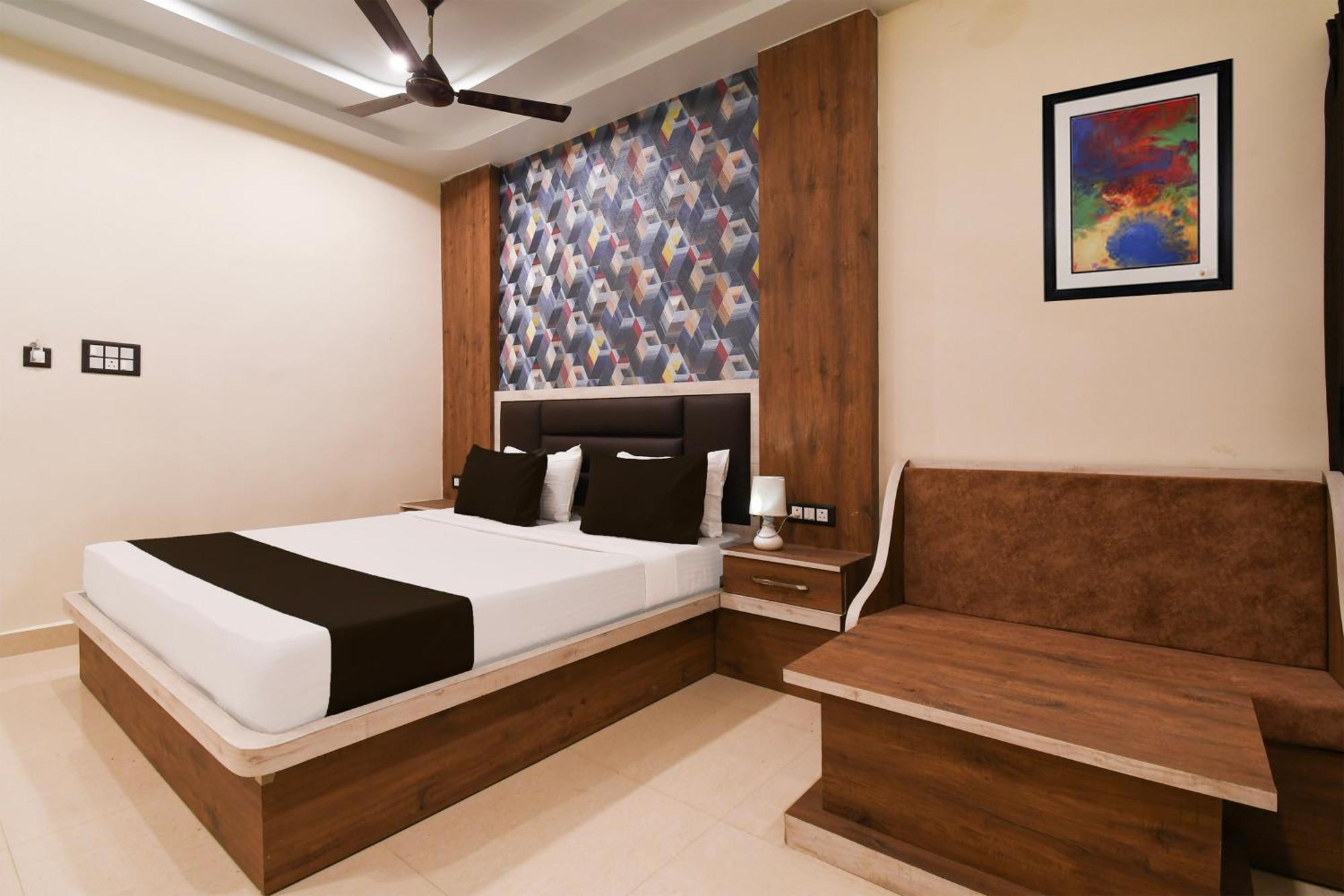 Hotel O Nilmadhab International Tarapith Bagian luar foto