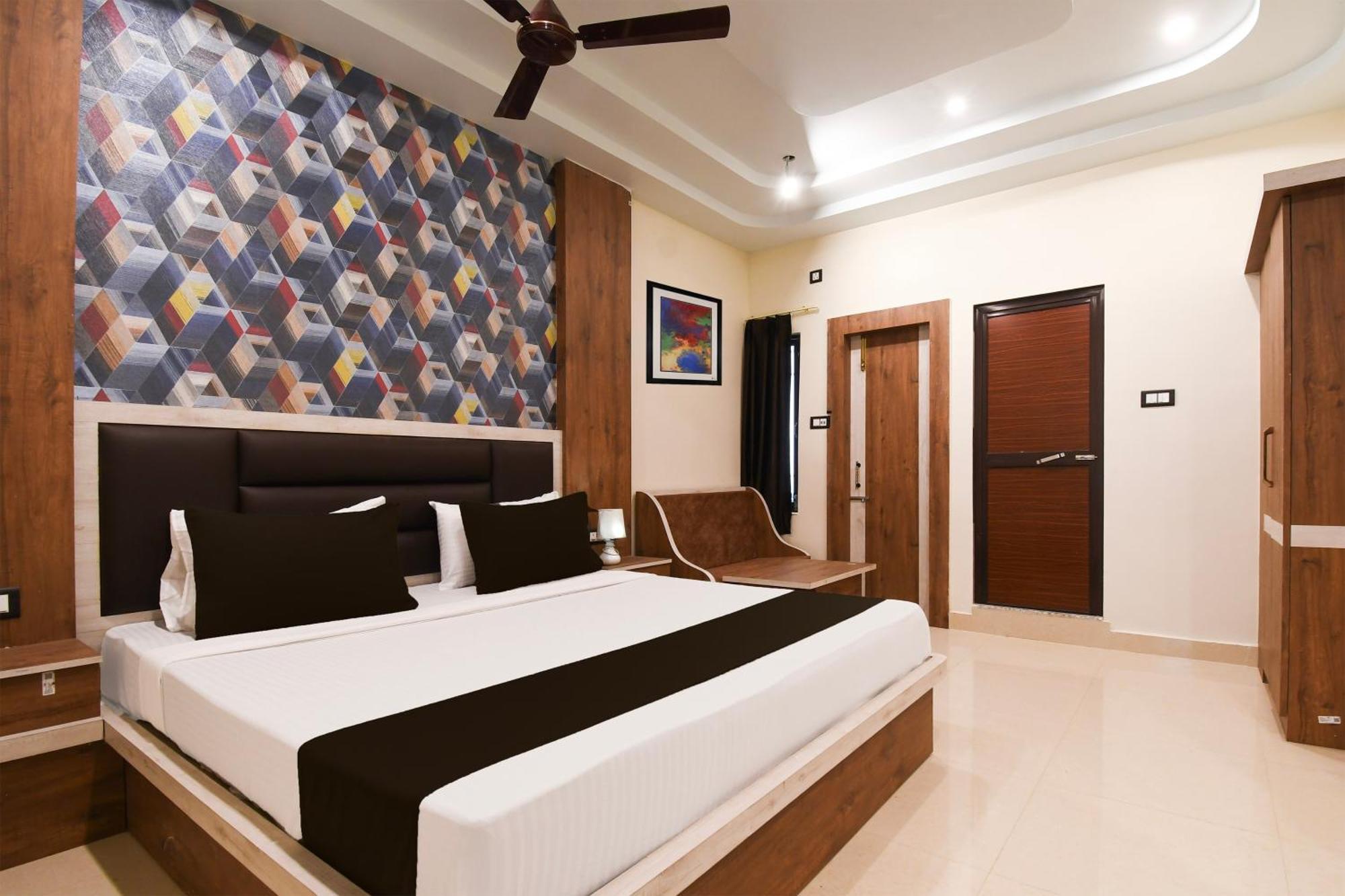 Hotel O Nilmadhab International Tarapith Bagian luar foto
