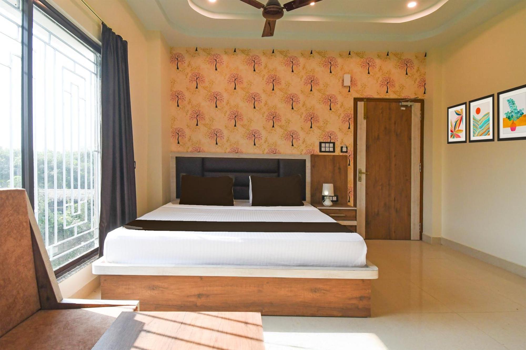 Hotel O Nilmadhab International Tarapith Bagian luar foto