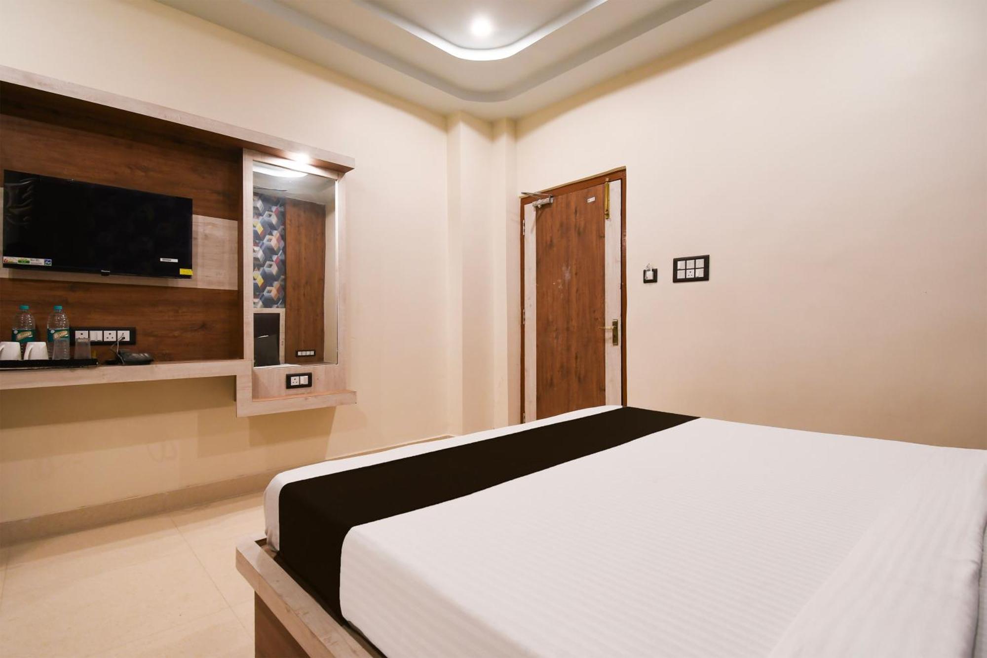 Hotel O Nilmadhab International Tarapith Bagian luar foto