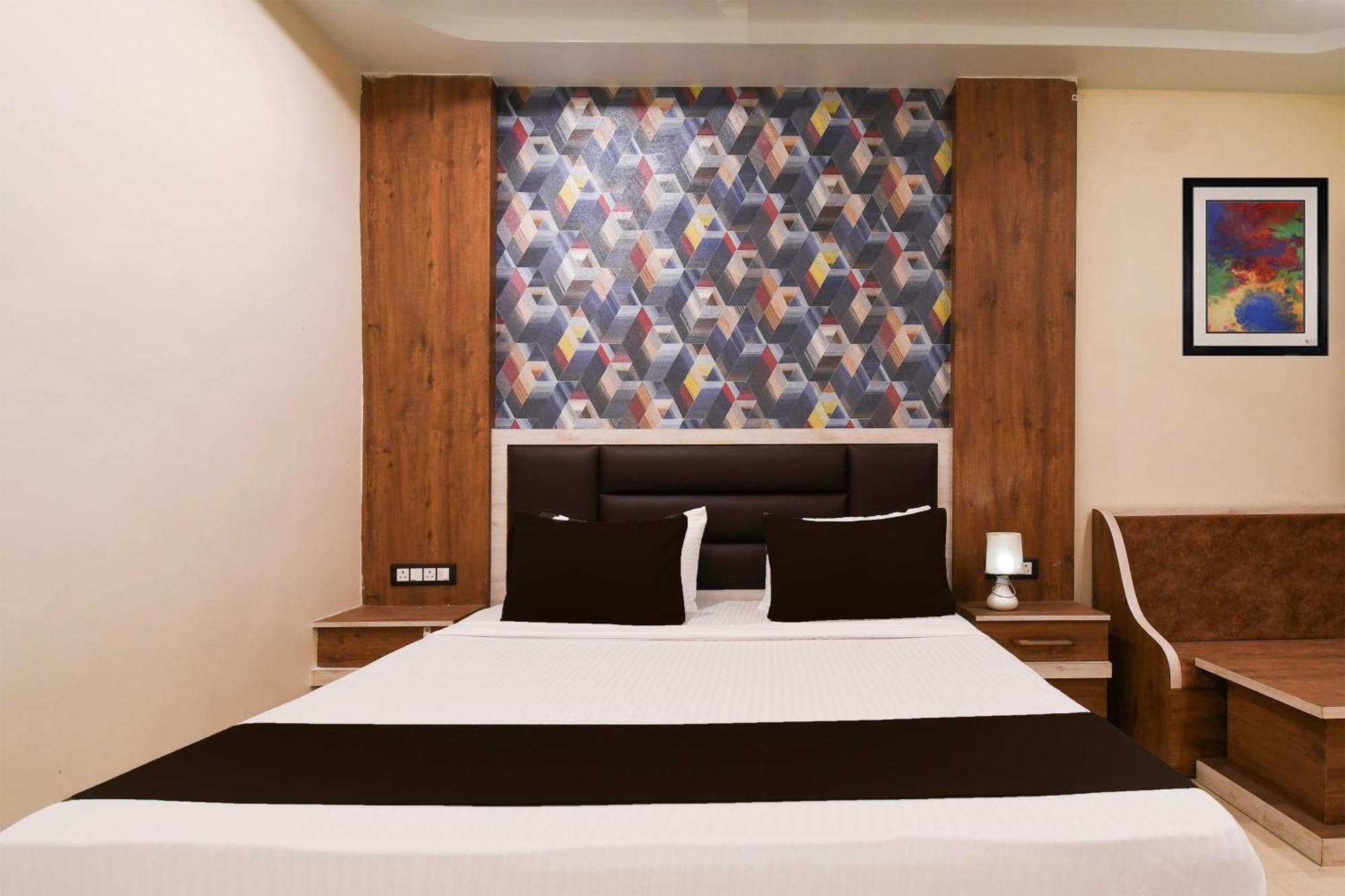 Hotel O Nilmadhab International Tarapith Bagian luar foto