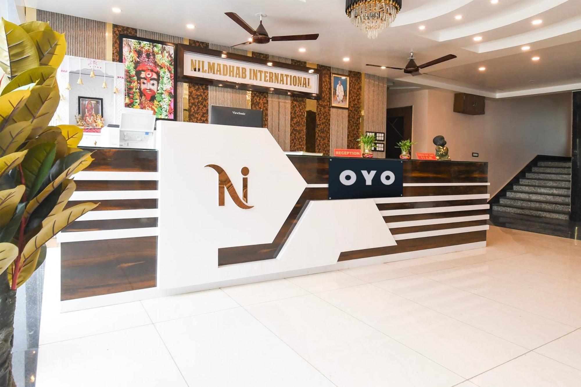 Hotel O Nilmadhab International Tarapith Bagian luar foto